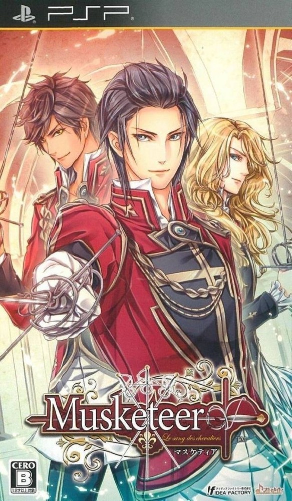 Musketeer: Le Sang des Chevaliers [JP]